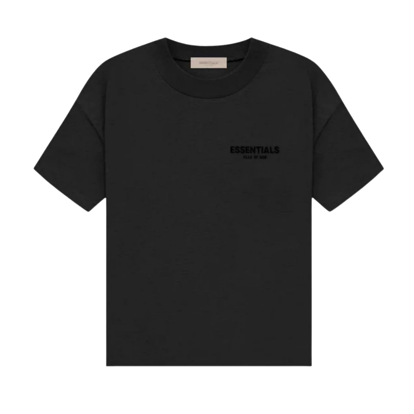 Essentials Classic Short Sleeve Tee Stretch Limo