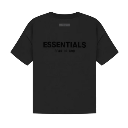 Essentials Classic Short Sleeve Tee Stretch Limo