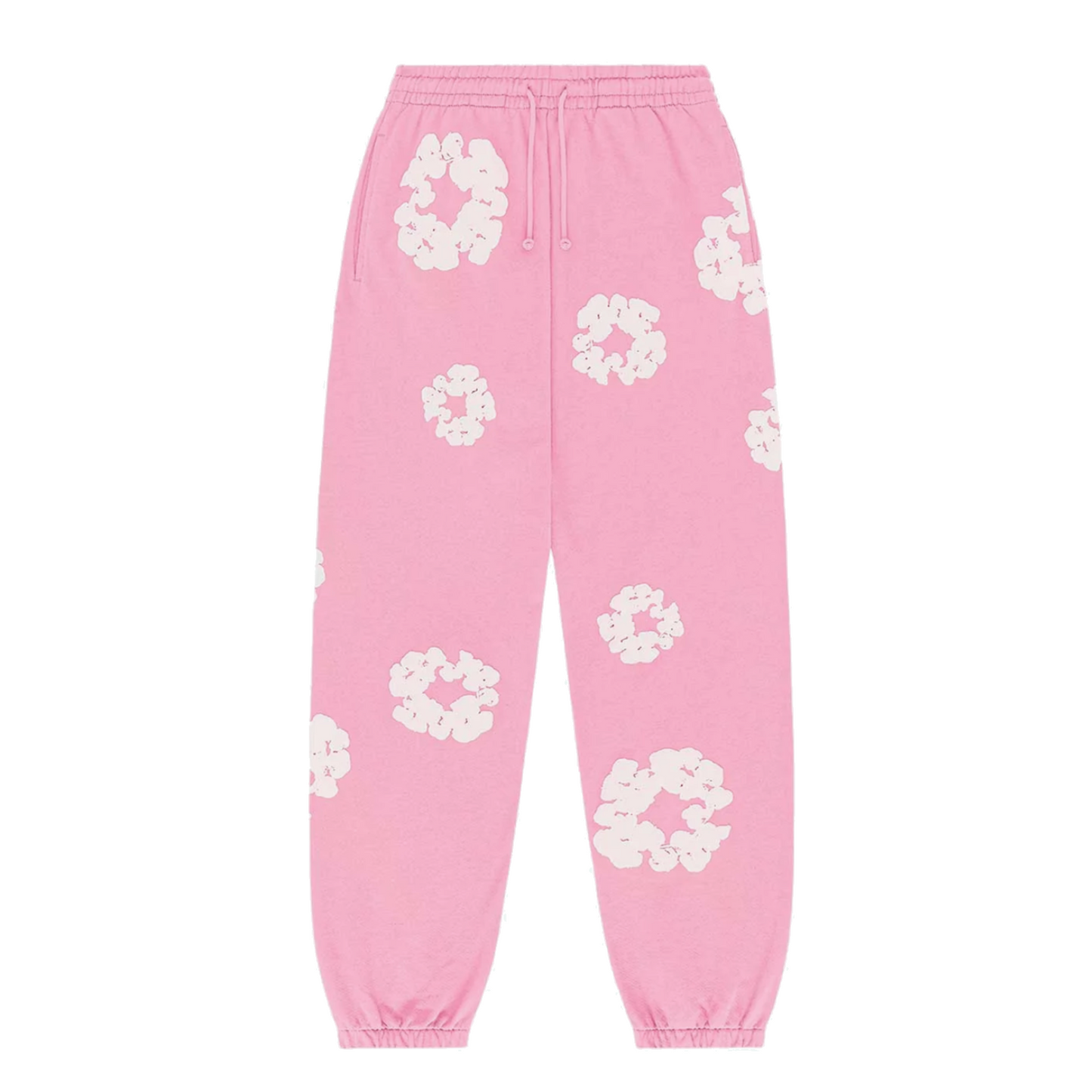 Jogginghose Denim Tears The Cotton Wreath Powder Pink