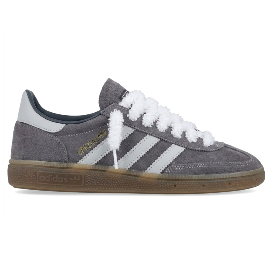 Adidas Spezial Aurora Onix Halo Silver