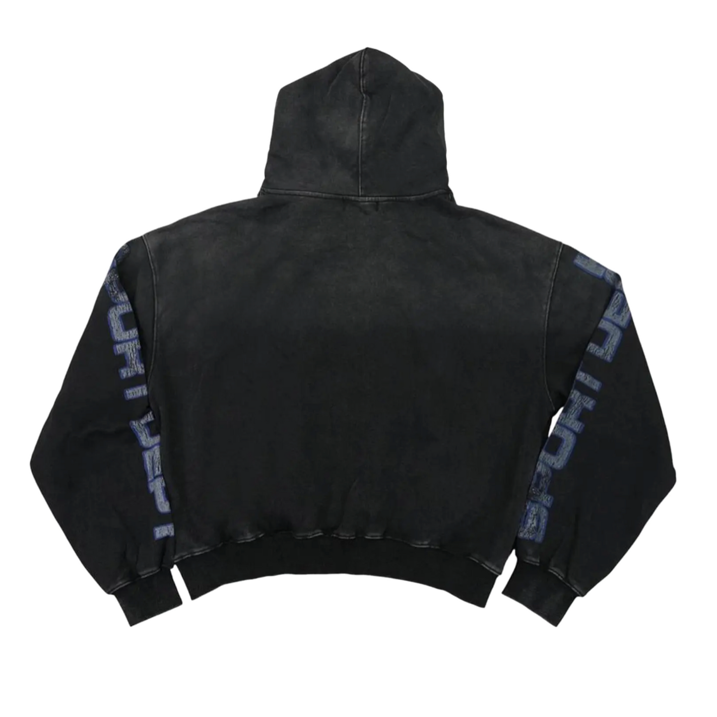 Vale Forever Watchdog Hoodie Vintage Black