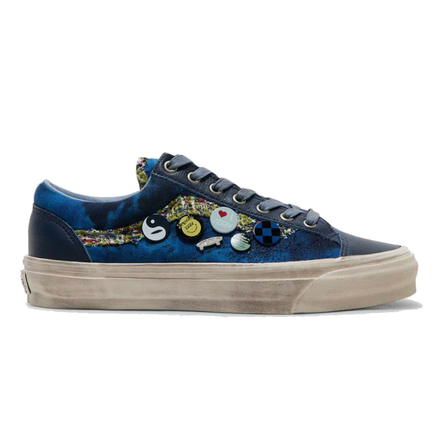 Vans LX Old Skool 36 Souvenir Navy