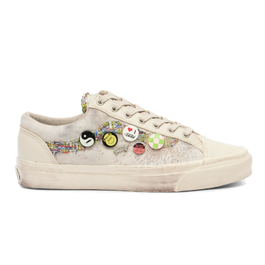 Vans LX Old Skool 36 Souvenir Oatmeal