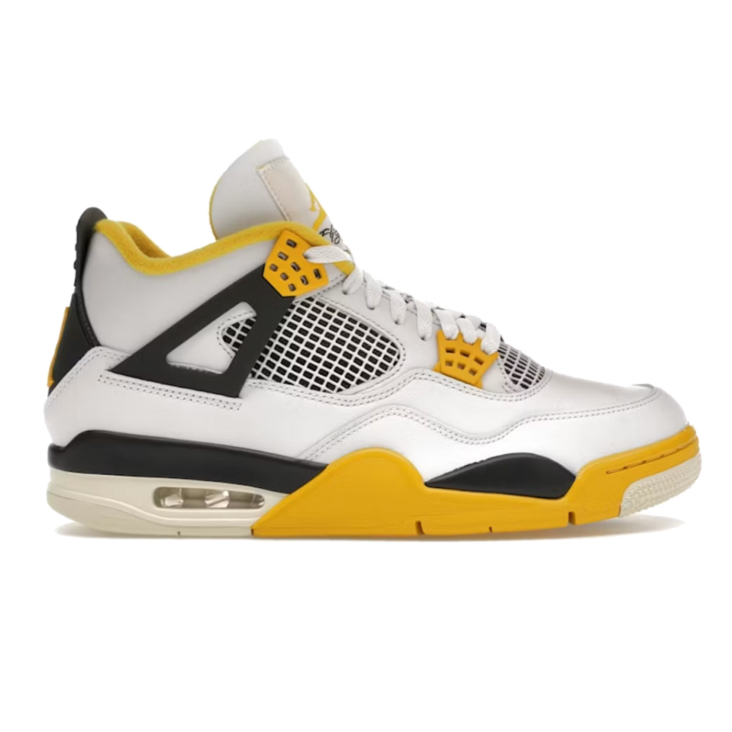 Jordan 4 Retro Vivid Sulfur