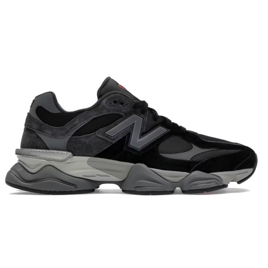New Balance 9060 Black Castlerock Grey