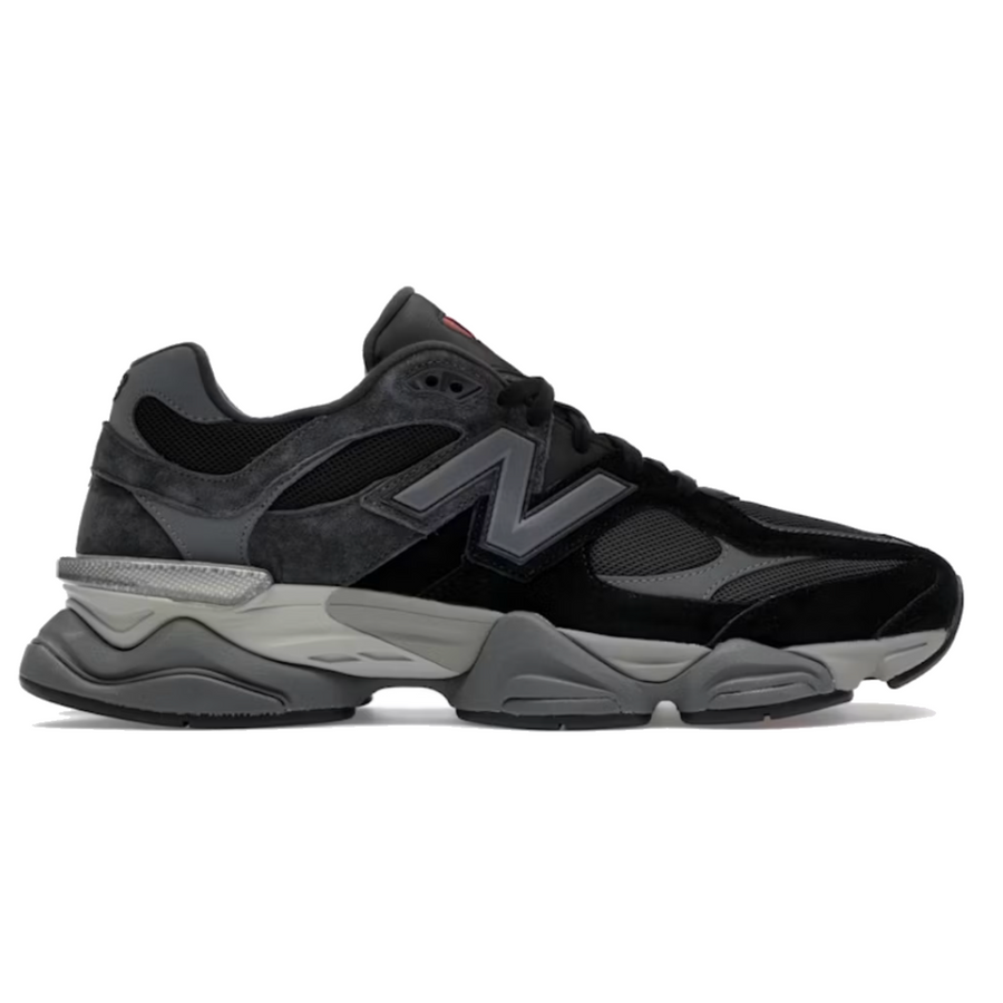 New Balance 9060 Black Castlerock Grey