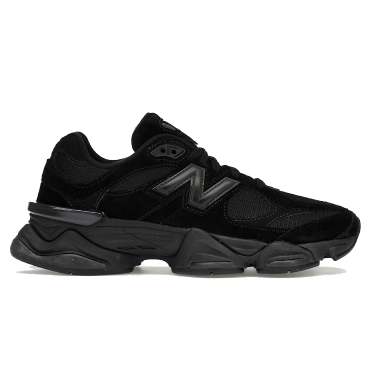 New Balance 9060 Triple Black