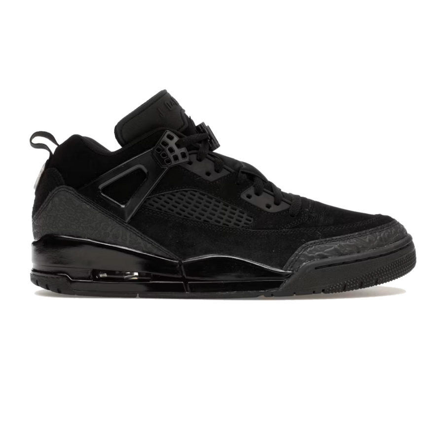 Jordan Spizike Low Black Cat