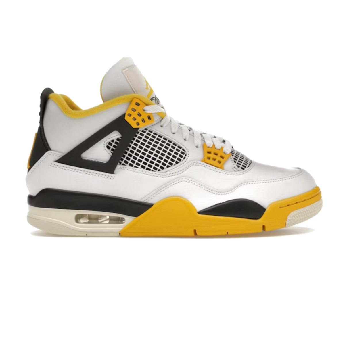 Jordan 4 Retro Vivid Sulfur