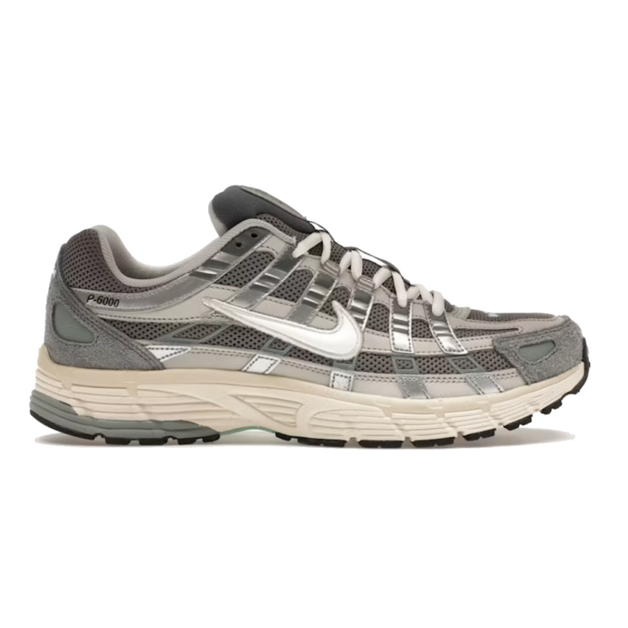 Nike P-6000 Flat Pewter