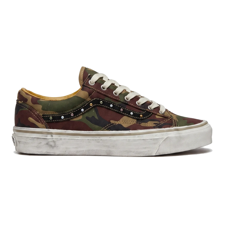 Vans LX Old Skool 36 Pearlized Camo