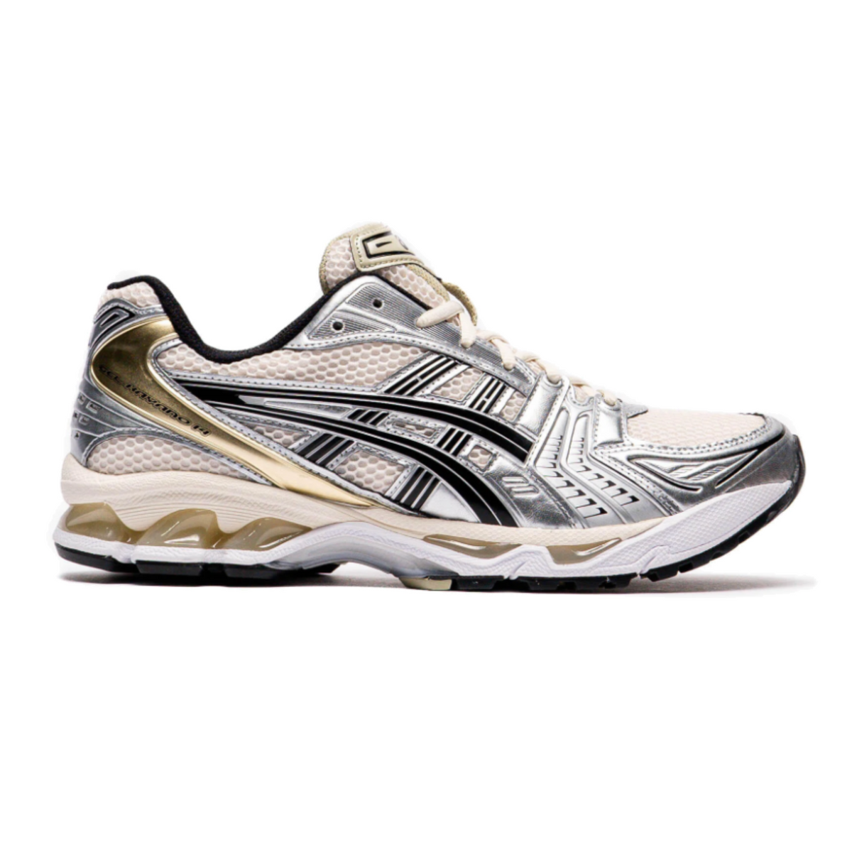 ASICS Gel-Kayano 14 Birch Pure Silver
