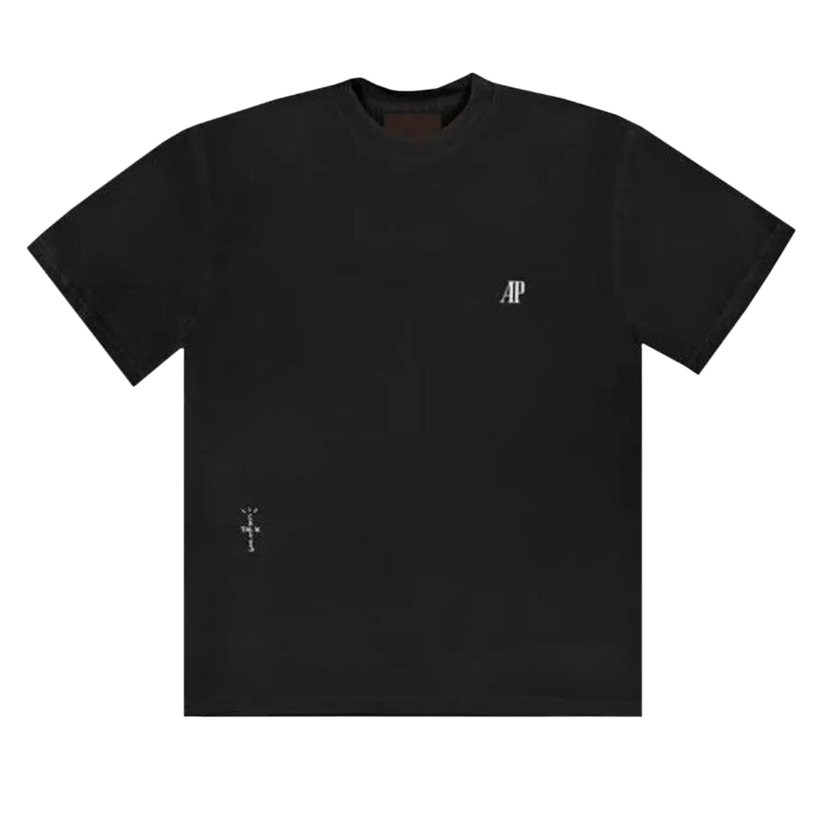 Travis Scott x Audemars Piguet Vintage Tee Black