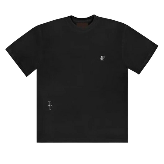 Travis Scott x Audemars Piguet Vintage Tee Black