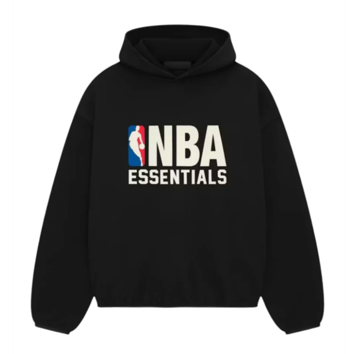 Essentials NBA Hoodie Black