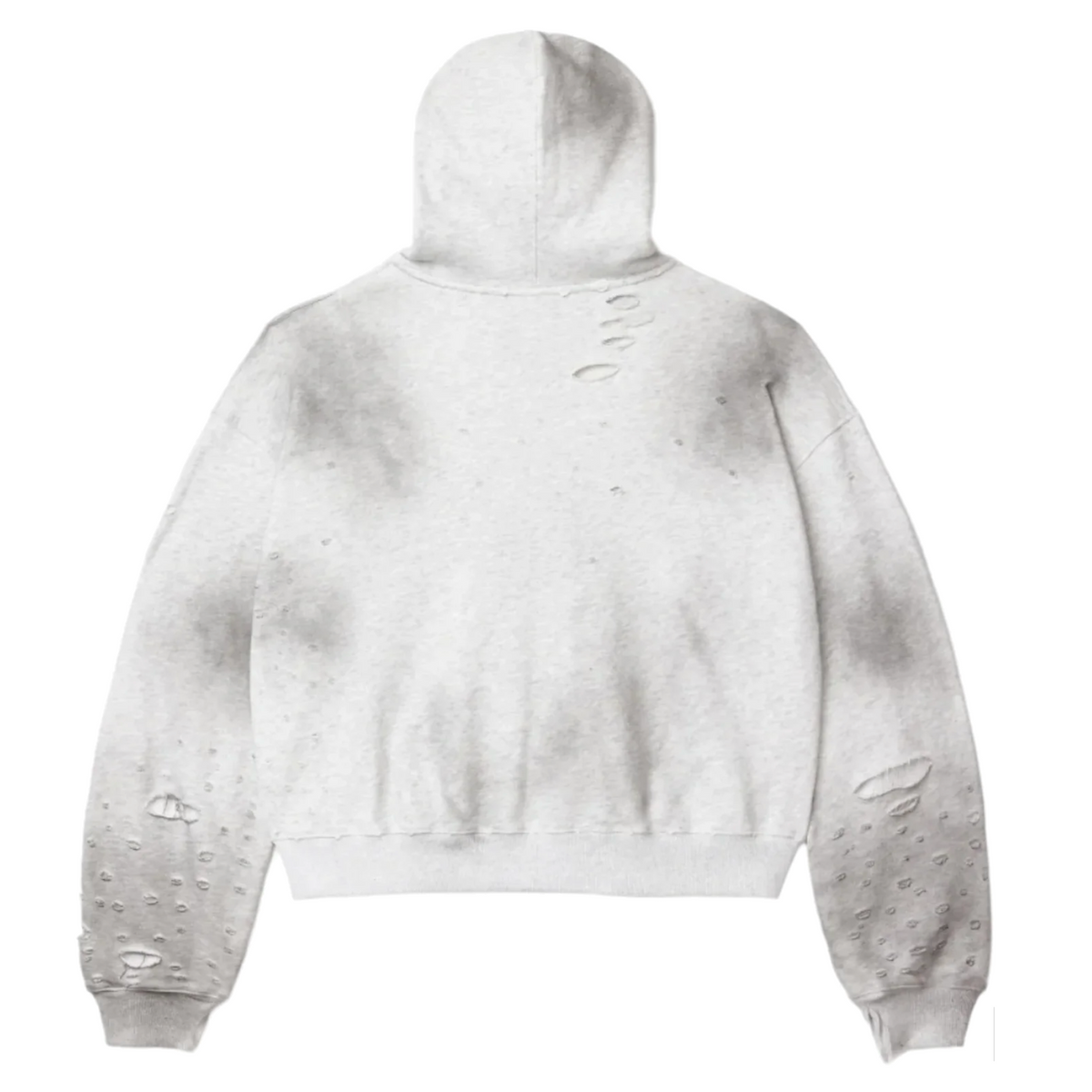 Vale Forever Pioneer Zip Hoodie Grey