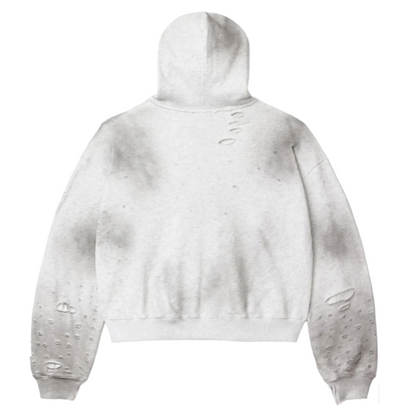Vale Forever Pioneer Zip Hoodie Grey