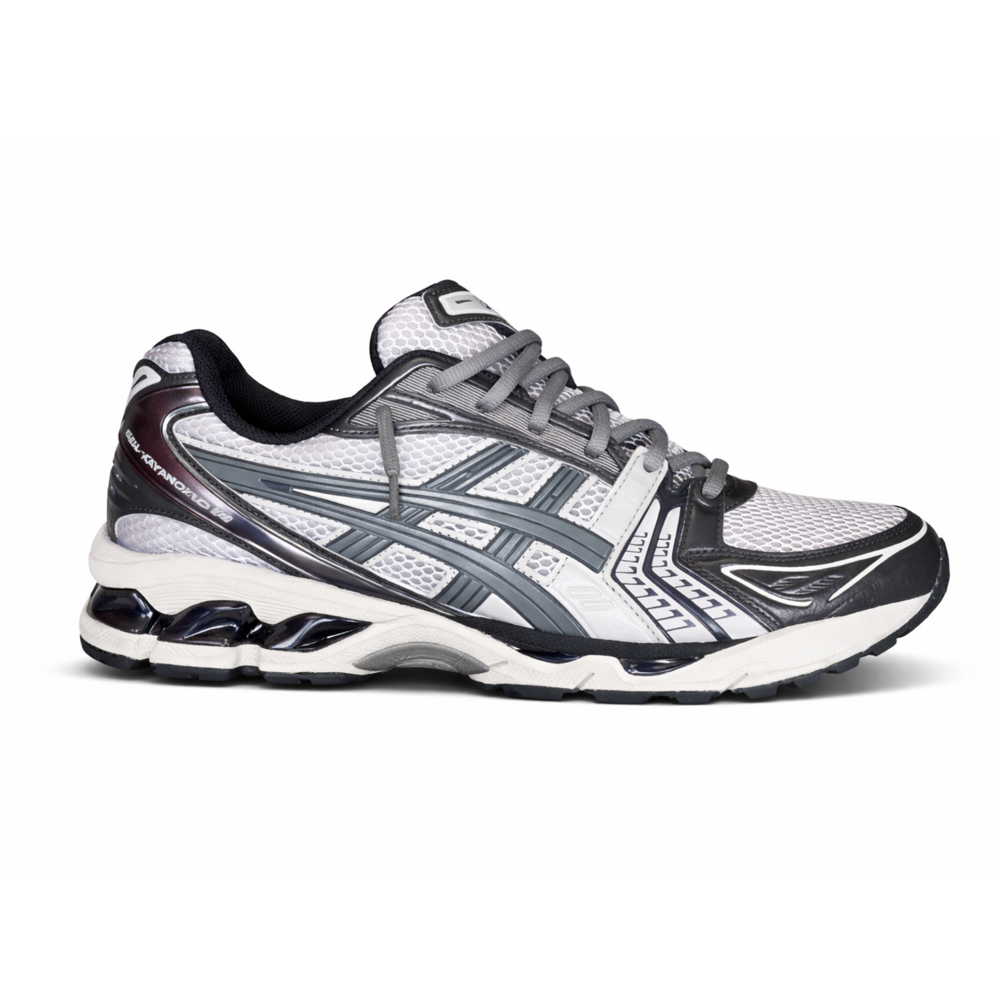 ASICS gel kayano “Oyster Grey”