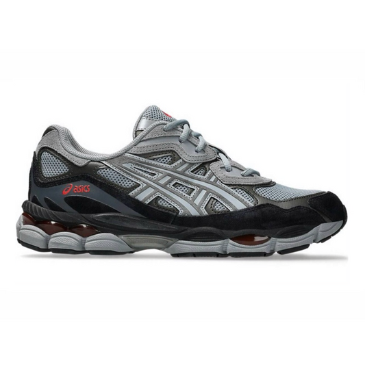 ASICS “Gravel Black”