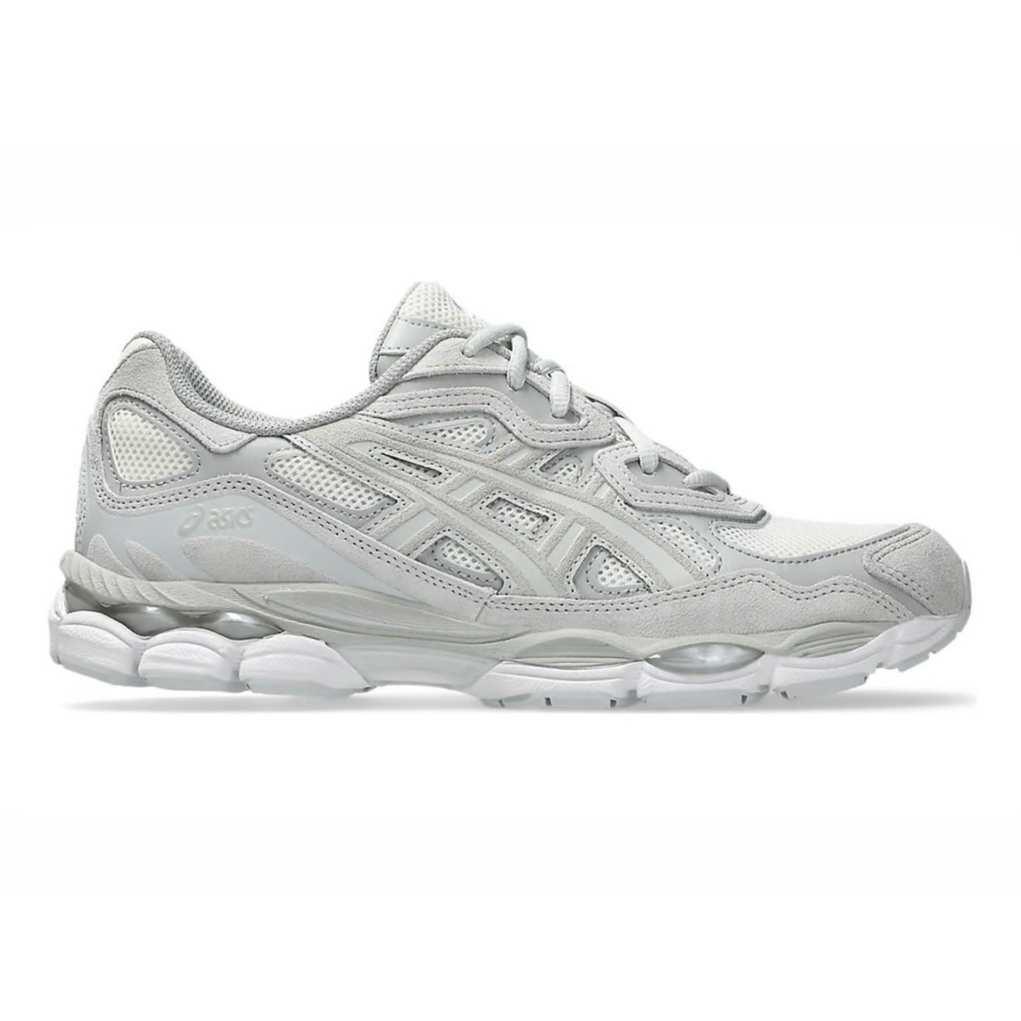 ASICS “Cream Cloud Grey”