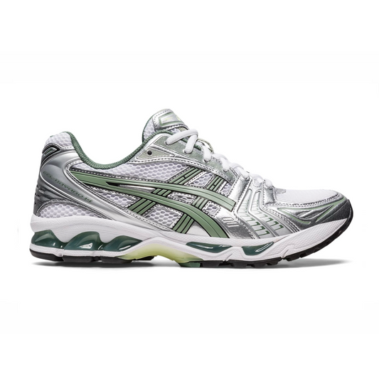 ASICS gel kayano “Slate Grey”