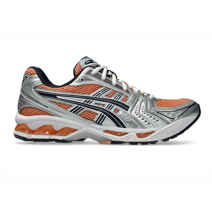 ASICS gel kayano “Sepia Pure Silver”