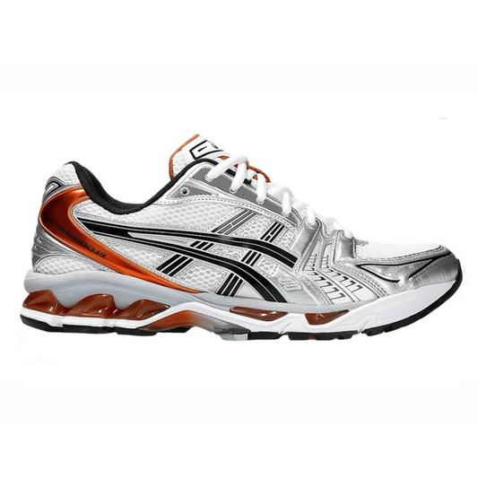 ASICS gel kayano “Piquant Orange”