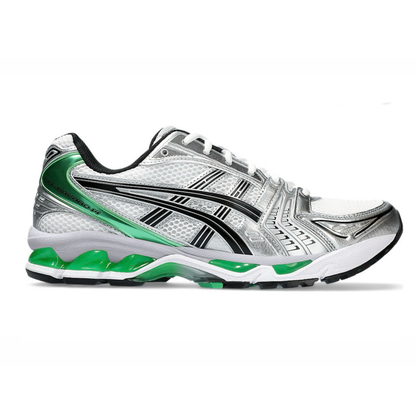 ASICS gel kayano “Malachite Green”
