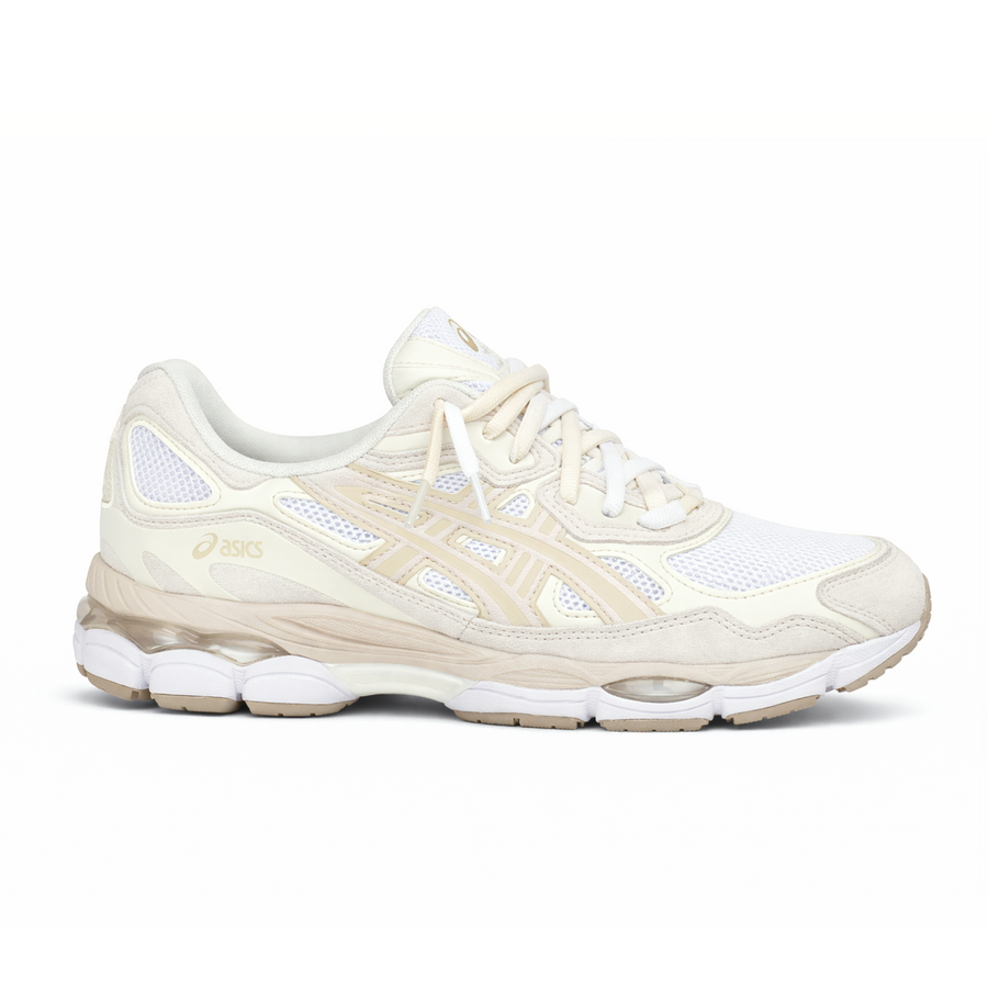 ASICS “Feather Grey”