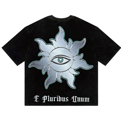 Godspeed Miami Liberty Lift Tee Black