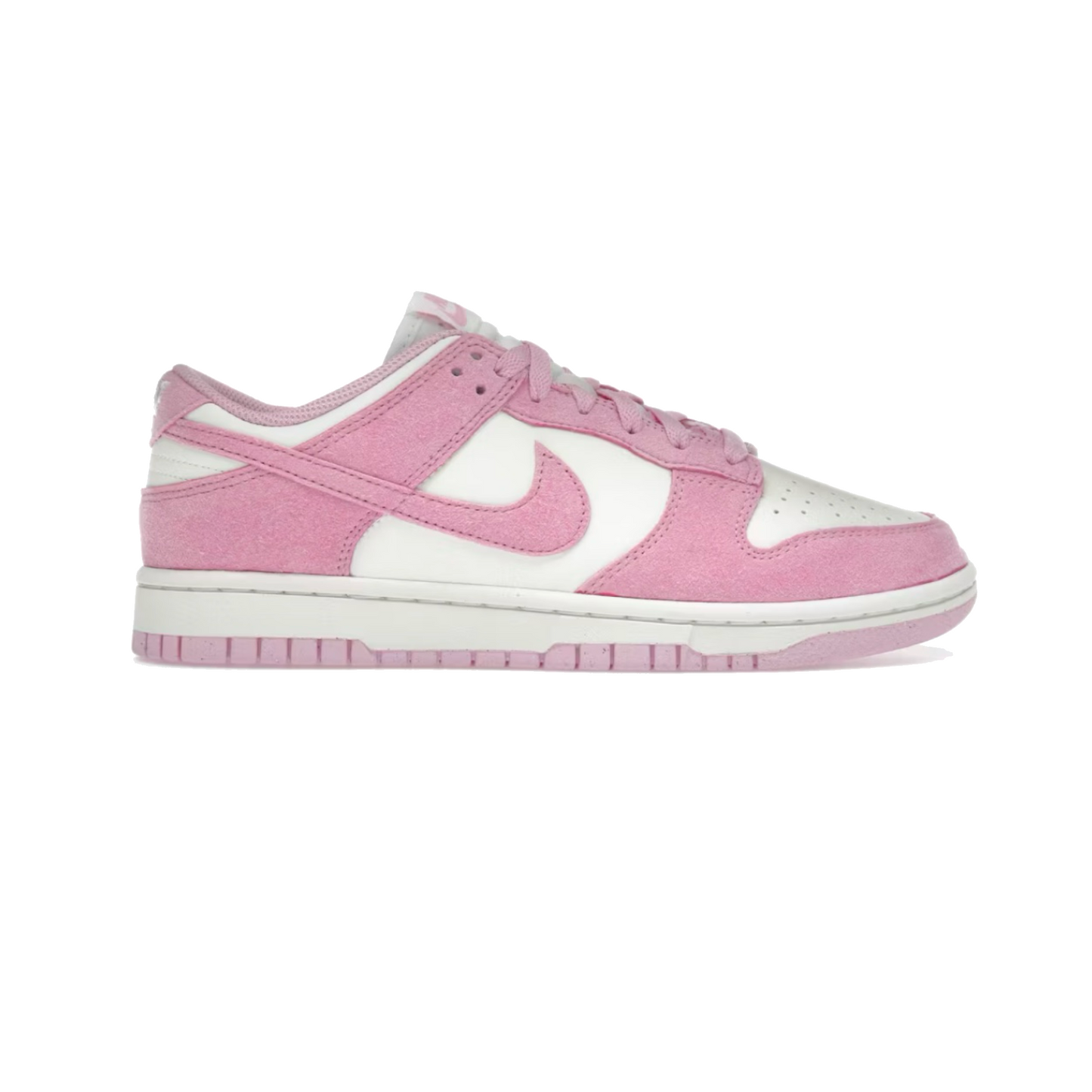 WMNS Nike dunk low “pink rise”
