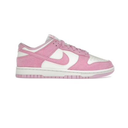 WMNS Nike dunk low “pink rise”