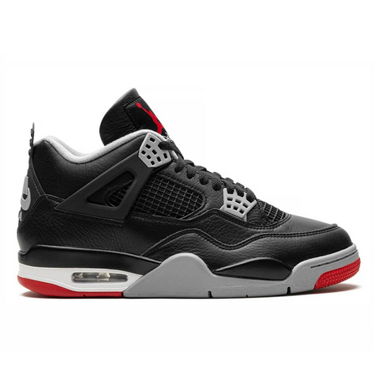 Jordan 4 “Bred reimagined”