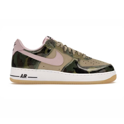 Nike Airforce 1 Low ‘07 LV8 Camo Pink