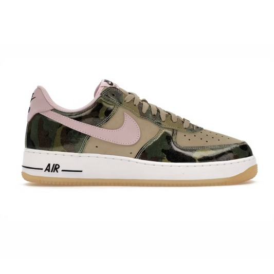 Nike Airforce 1 Low ‘07 LV8 Camo Pink