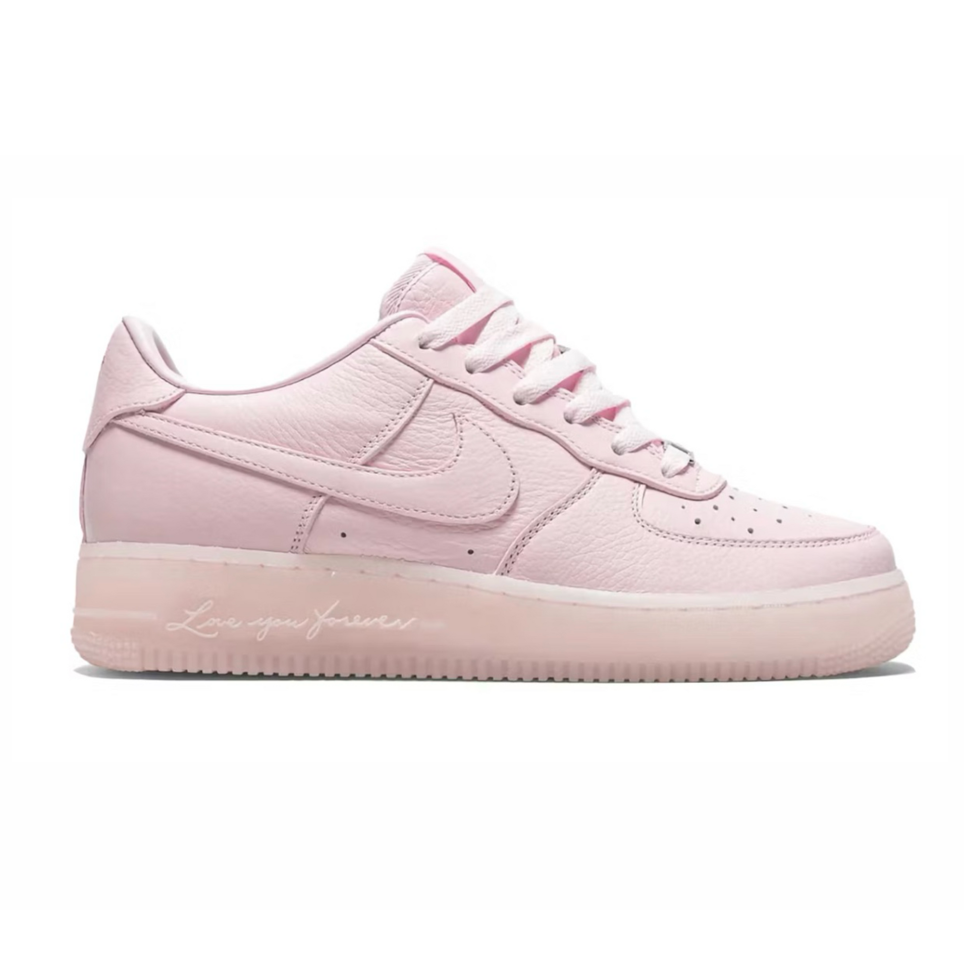 NOCTA×NIKEAir Force1 “pink Foam” 新品未使用！ Nike X Nocta airforce 1 low 'pink foam' – COLDFASHION