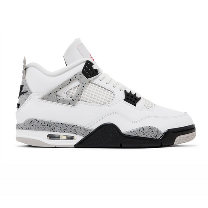 Jordan 4 “white cement”