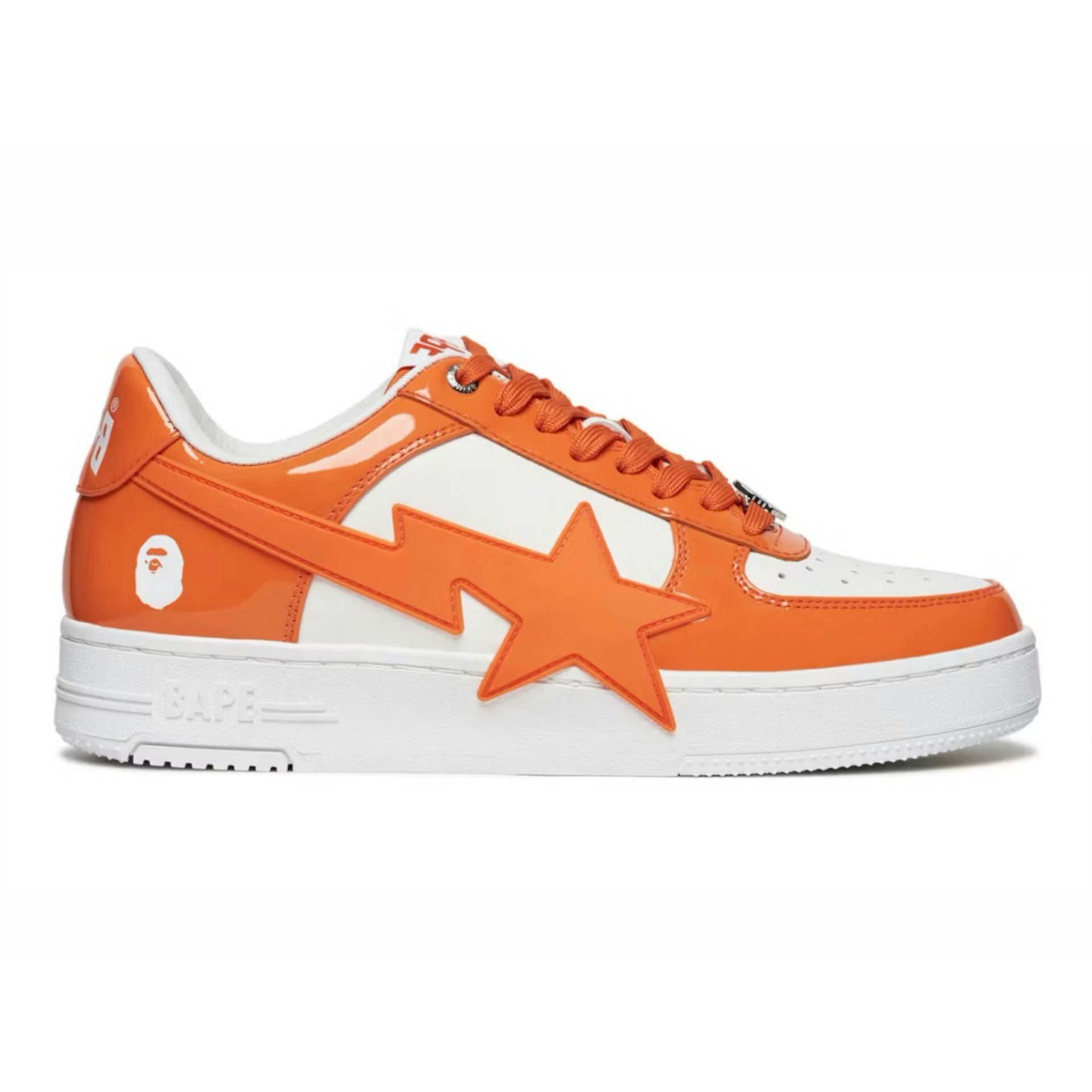 A Bathing Ape Bape Sta “orange” – COLDFASHION