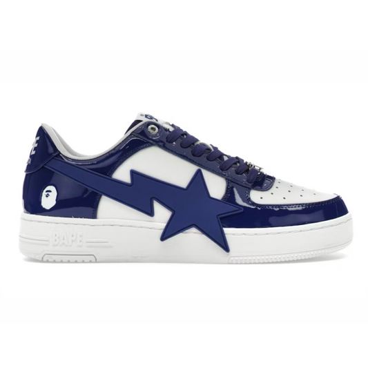 A Bathing Ape Bape Sta “Royal Blue”