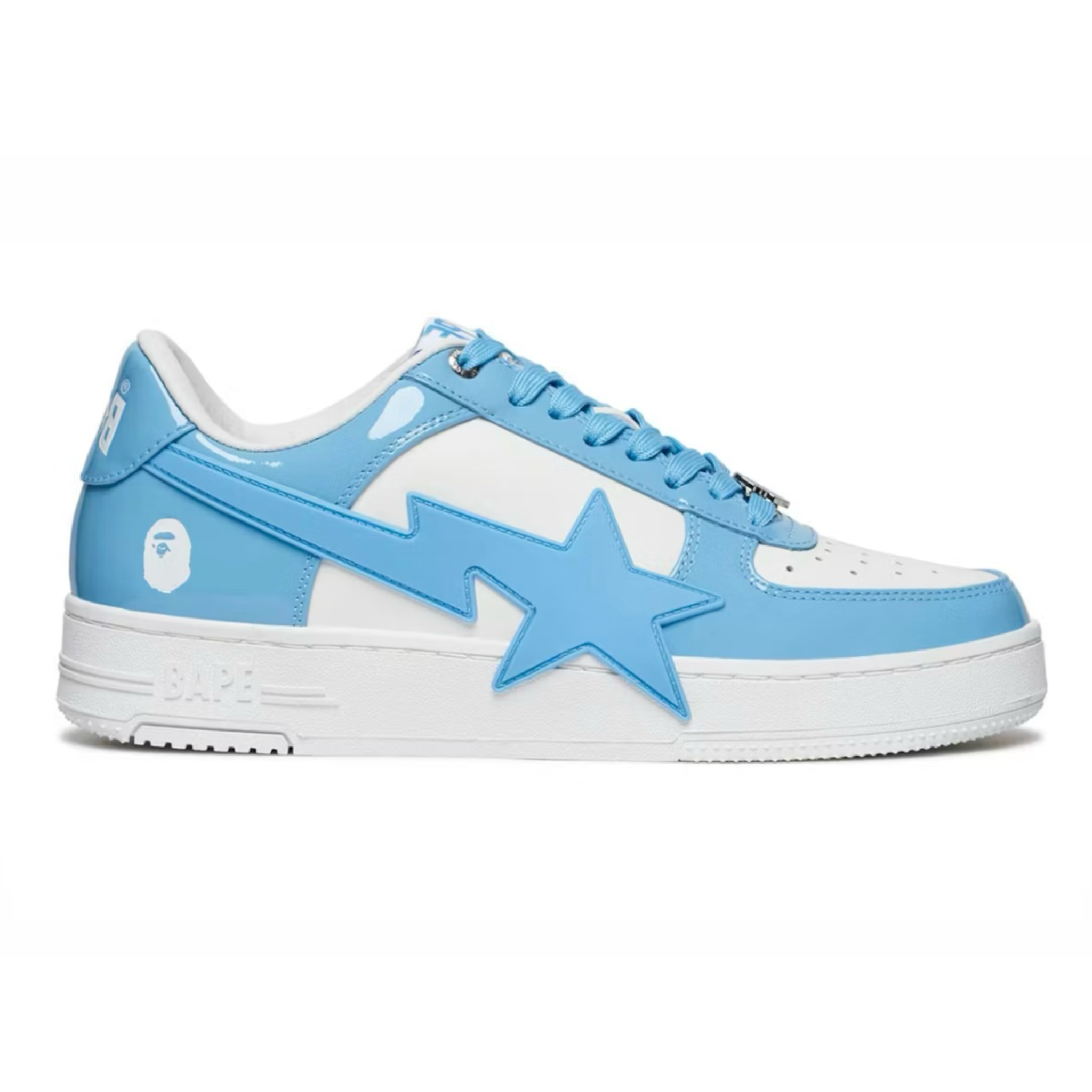 A Bathing Ape Bape Sta “Light Blue” – COLDFASHION