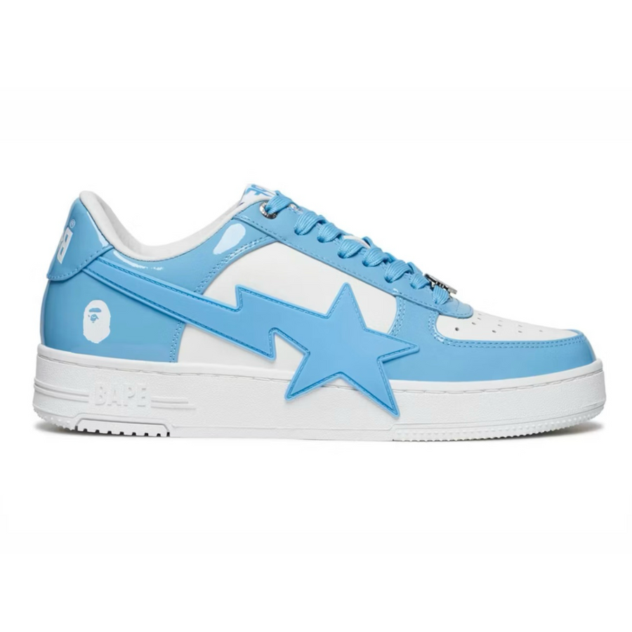 A Bathing Ape Bape Sta “Light Blue”