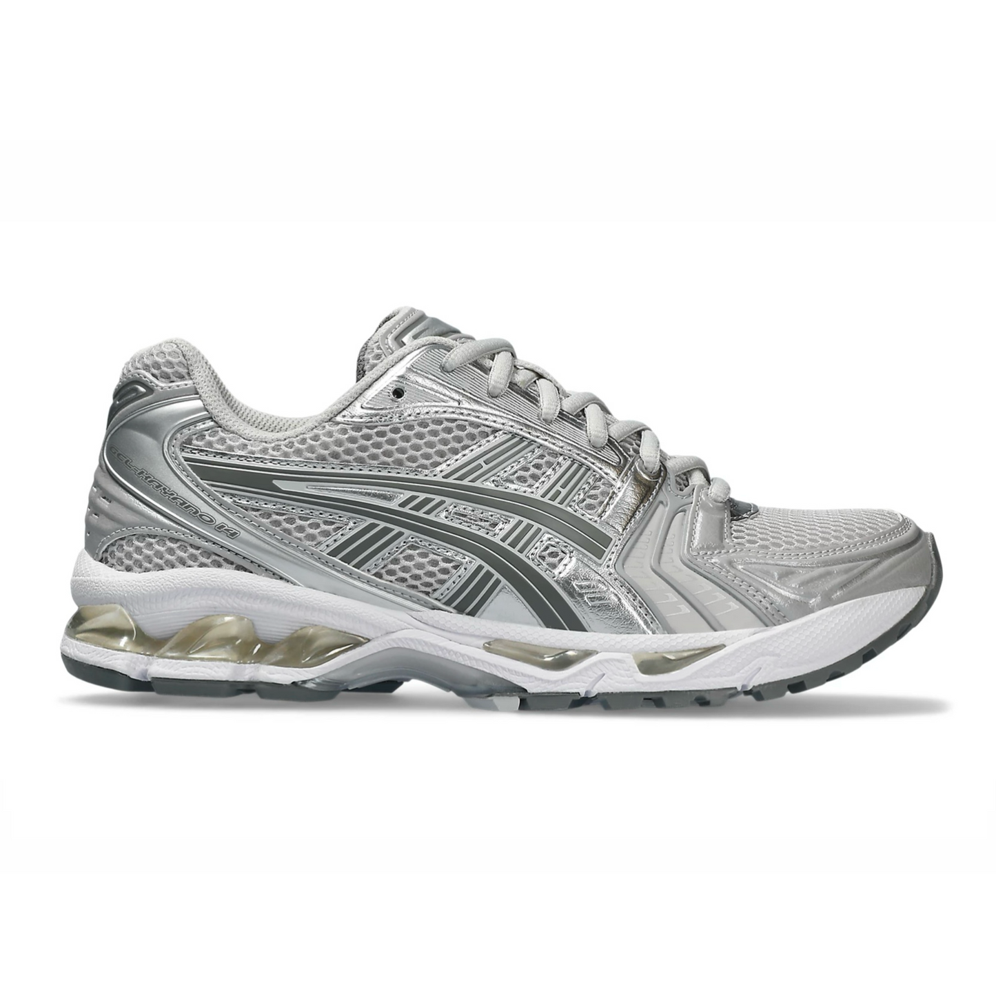 ASICS gel kayano “Cloud Grey”